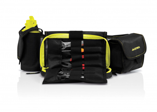 Acerbis Сумка на пояс Profile Black/Yellow (3 L) в Ульяновске