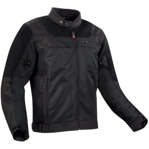 Bering Куртка текстильная Malibu Black в Ульяновске