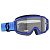 Scott Очки Split OTG blue/black/clear works в Ульяновске
