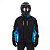 Dragonfly Куртка мембранная Quad Pro Black - Blue 2023 в Ульяновске