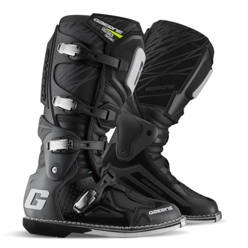 Gaerne Мотоботы Fastback Endurance Black в Ульяновске