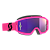 Scott очки кроссовые Primal pink/black purple chrome works в Ульяновске