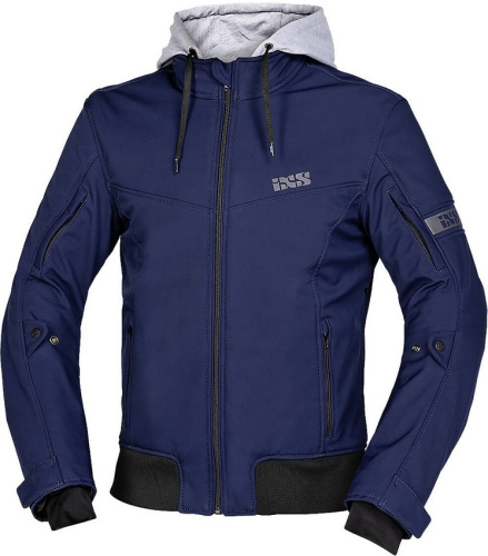 IXS Мотокуртка Classic SO Jacke Moto Синий в Ульяновске