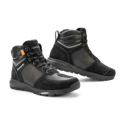 Stylmartin Мотоботы Piper WP Men Black в Ульяновске