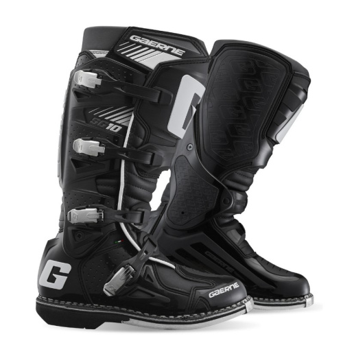 Gaerne Мотоботы SG-10 Black в Ульяновске