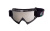 AiM Очки кроссовые 634-100 Black Glossy в Ульяновске