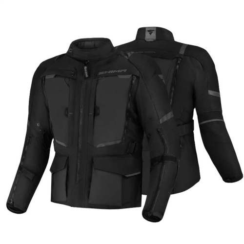 Shima Куртка Hero 2.0 Black в Ульяновске