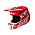 Leatt Шлем кроссовый Helmet Kit Moto 3.5 V25 Red в Ульяновске
