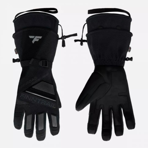 Finntrail Перчатки Wintersport 2704 Graphite в Ульяновске