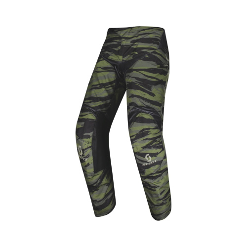 Scott Брюки 350 Kids Dirt green tan в Ульяновске