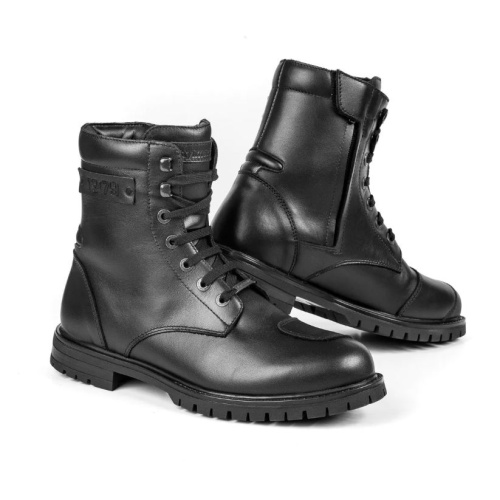 Stylmartin Мотоботы Jack WP Men Black в Ульяновске