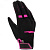 Bering Перчатки женские Lady Fletcher Evo Black/Fuxia в Ульяновске