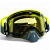 AiM Очки снегоходные с магнитной линзой и подогревом (PRO) 31-108 Accu Heated Yellow-Grey Glossy в Ульяновске