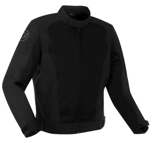 Bering Куртка текстильная Nelson Black в Ульяновске