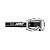 Leatt Маска кроссовая Velocity 4.5 White Clear 83% в Ульяновске
