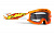 100% Очки FMF Powercore Assault Grey/Clear Lens в Ульяновске