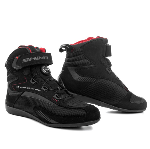 Shima Мотоботы Exo Lady Black в Ульяновске