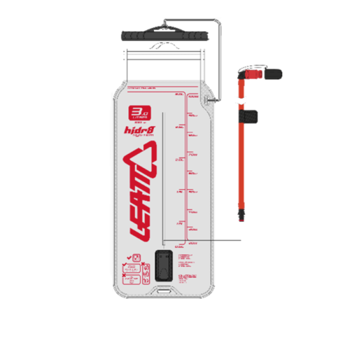 Leatt Гидропак Flat Cleantech Bladder Pack 3L в Ульяновске