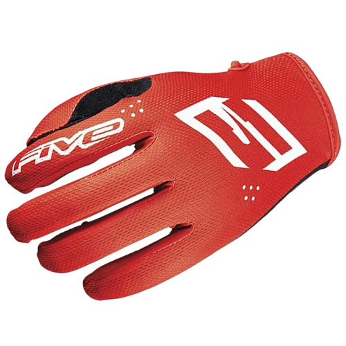 Five Перчатки MXF4 mono red в Ульяновске