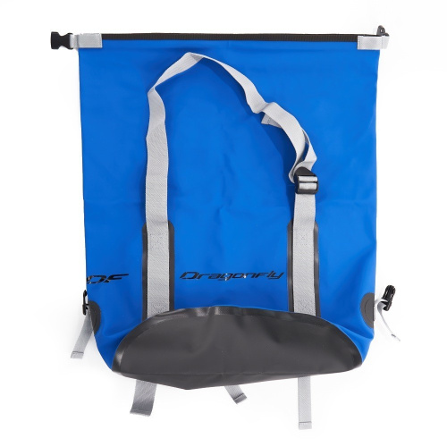 Dragonfly Гермосумка DF Voyager Blue 40л в Ульяновске