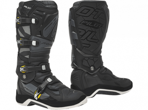 Forma Ботинки Pilot Black/Anthracite в Ульяновске