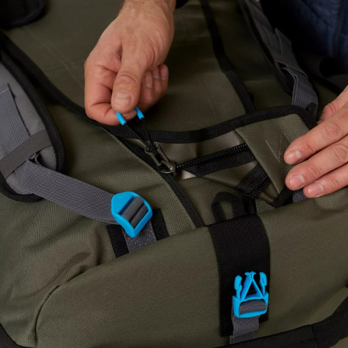 Finntrail Гермосумка Explorer 1728 Khaki 100L в Ульяновске