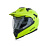 Acerbis Шлем Flip FS-606 Yellow-Fluo в Ульяновске