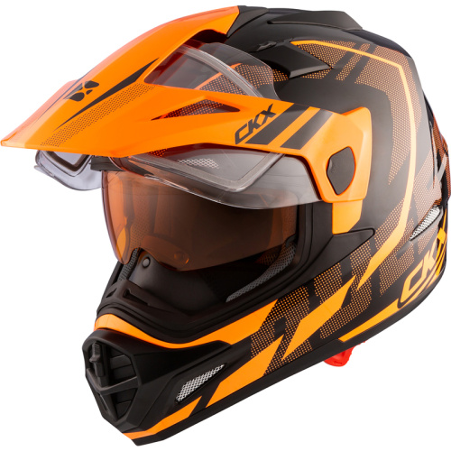 CKX Шлем Quest RSV EDL Orange в Ульяновске