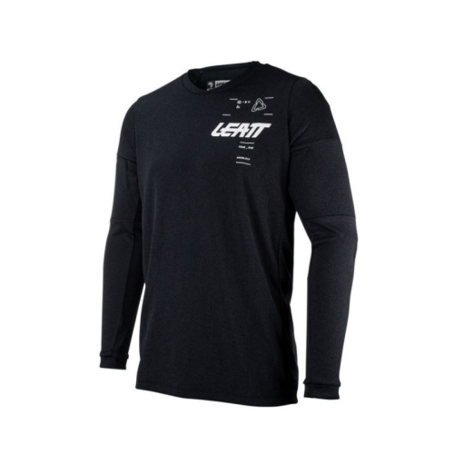 Leatt Джерси 4.5 Windblock Black 2025 в Ульяновске