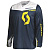 Scott Джерси 350 Dirt blue/yellow в Ульяновске