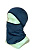 Scout Подшлемник трансформер Light Silk темно-серый в Ульяновске