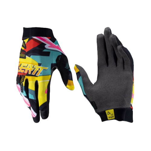 Leatt Перчатки GRipR 1.5 Carnival V25 в Ульяновске