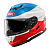 Shoei Мотошлем GT-Air 3 Lilt красно-бело-синий в Ульяновске