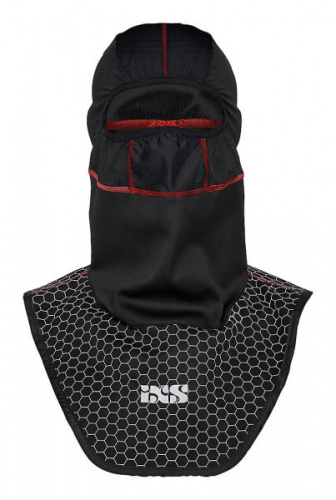 IXS Подшлемник Balaclava 365 Черный в Ульяновске