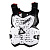 Leatt Защитный панцирь Chest Protector 1.5 V26 White в Ульяновске