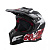Beon Шлем B-602 Black White Red в Ульяновске