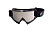 AiM Очки кроссовые 634-100 Black Glossy в Ульяновске