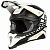 Acerbis Шлем кроссовый X-Racer VTR White/Black в Ульяновске