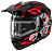 FXR Шлем Maverick X Helmet 22 Black/Red в Ульяновске