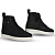 Dimox Ботинки женские Bolt Sneaker Black в Ульяновске