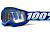 100% Очки Accuri 2 Enduro Blue/Clear Dual Lens в Ульяновске