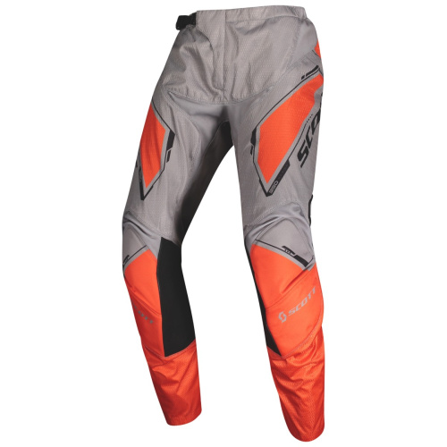 Scott Брюки 350 Dirt grey/orange в Ульяновске