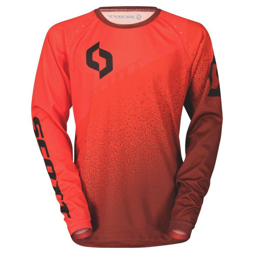 Scott Джерси 350 Dirt Evo red/black в Ульяновске