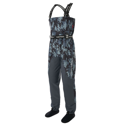 Finntrail Вейдерсы Aquamaster-Z 1527 CamoGrey в Ульяновске