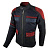 By City Мотокуртка текстильная Touareg Man Blue/Burgundy в Ульяновске