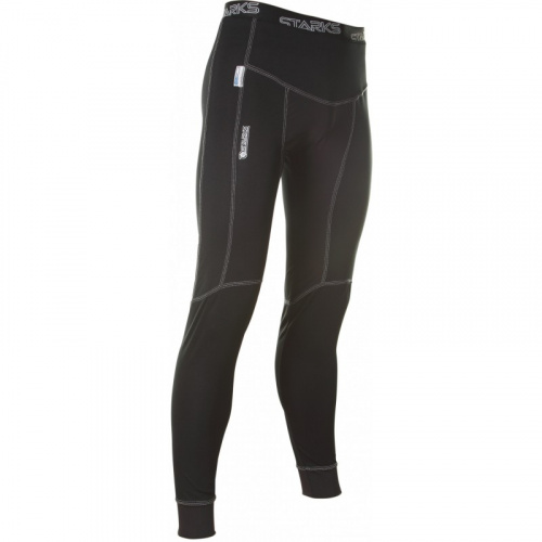 Starks Брюки Pants Coolmax Черный в Ульяновске