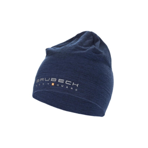 Brubeck Шапка шерстяная Active Wool Синяя в Ульяновске