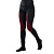 Dragonfly Термобрюки DF 3DThermo Red Woman в Ульяновске