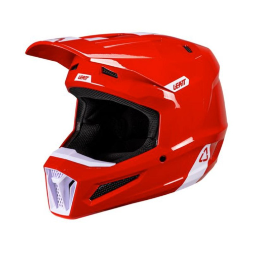 Leatt Шлем кроссовый 2.5 V26 Red в Ульяновске