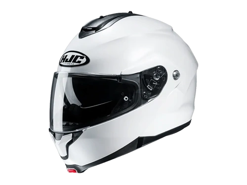 HJC Шлем C91N Pearl White в Ульяновске